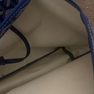 Totes Blue and White Women's Tote Bag